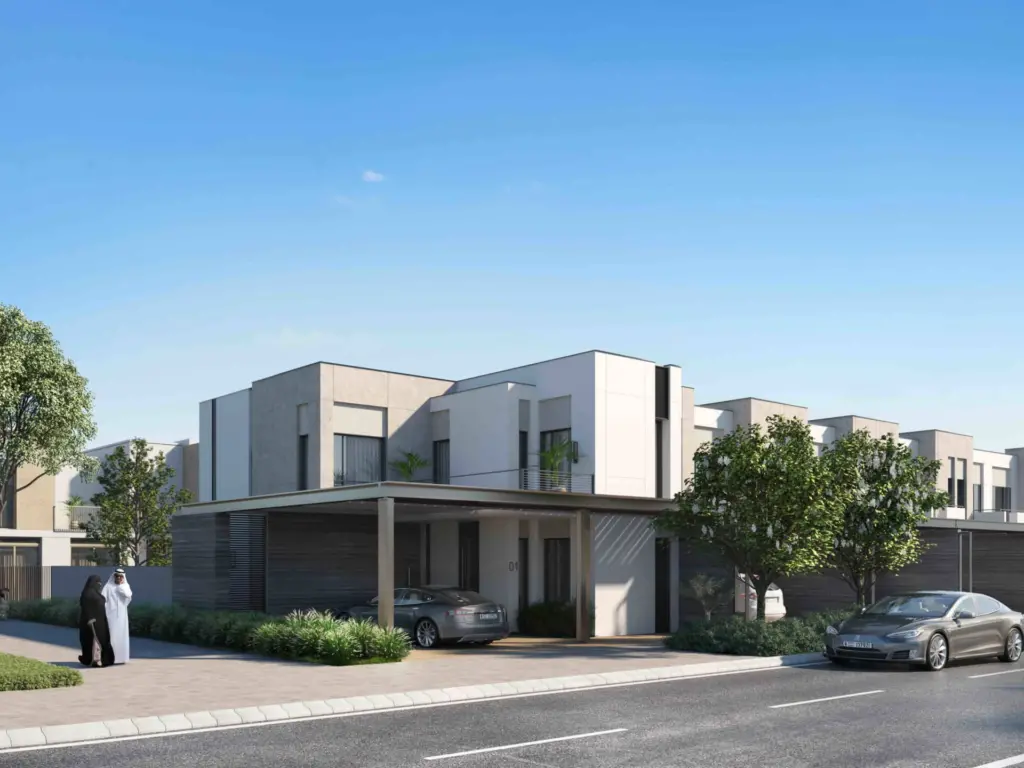 Joy Townhouses at Arabian Ranches 3 By Emaar Properties