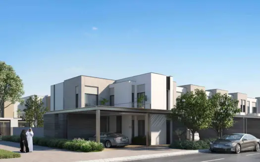 Joy Townhouses at Arabian Ranches 3 By Emaar Properties