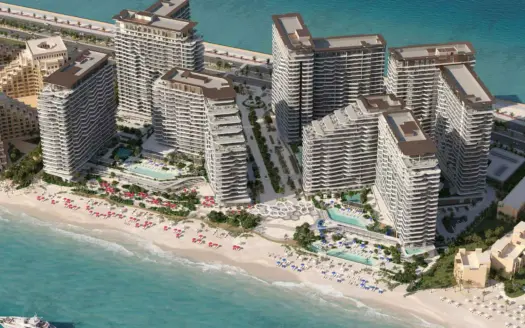 Rosso Bay Residences at Al Marjan Island by Aldar