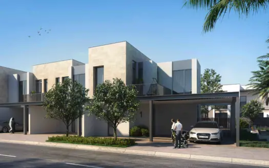 Emaar Sun Townhouses at Arabian Ranches III