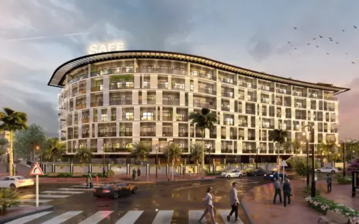 Gardenia Livings at Arjan by Safe Developers