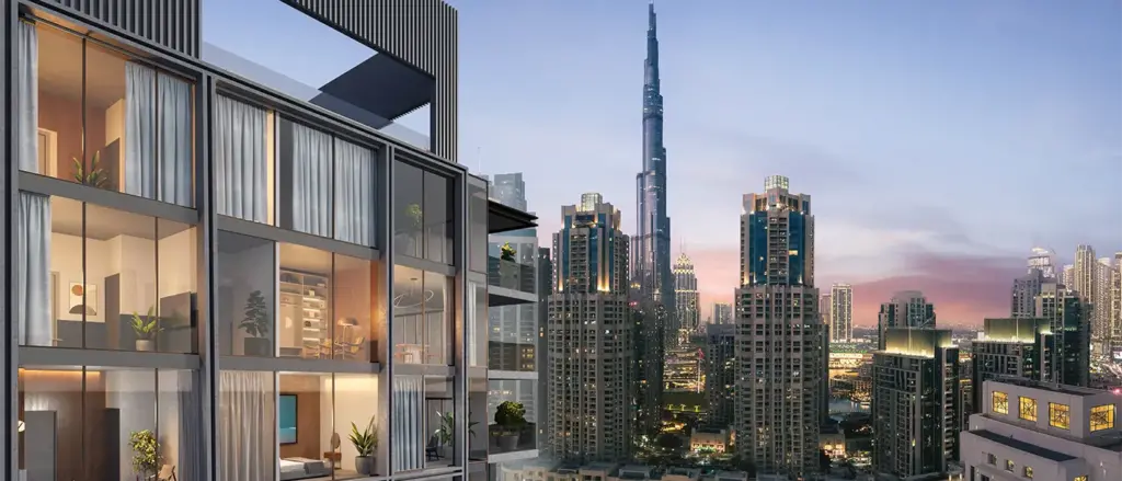 Rove Home Marasi Drive at Business Bay by IRTH Development