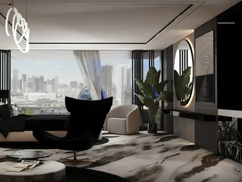 Empire Suites at Jumeirah Village Circle By Peace Homes Group