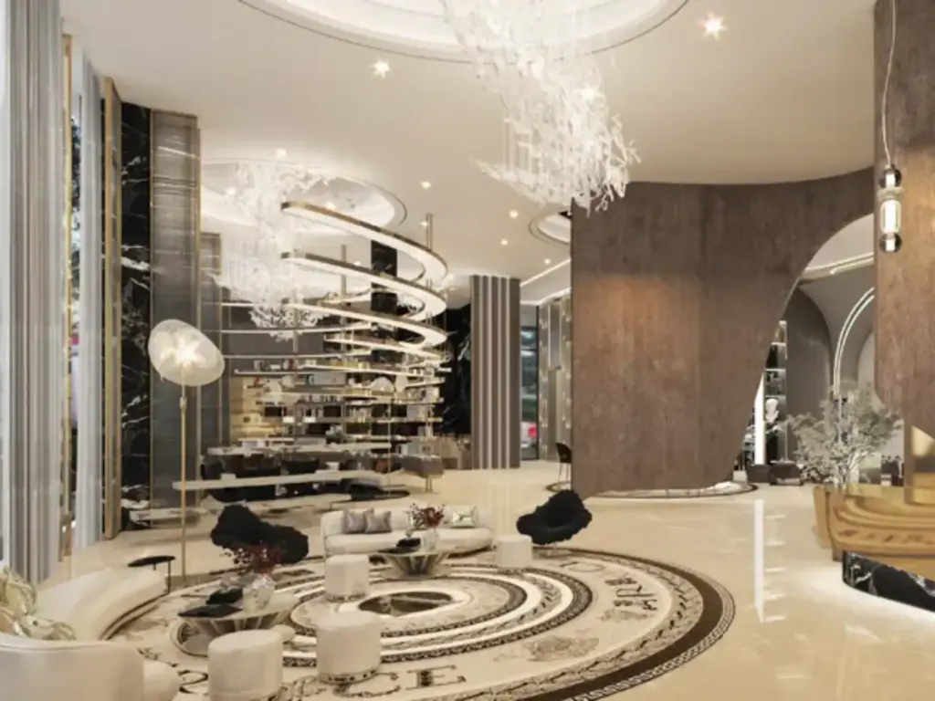 Empire Suites at Jumeirah Village Circle By Peace Homes Group