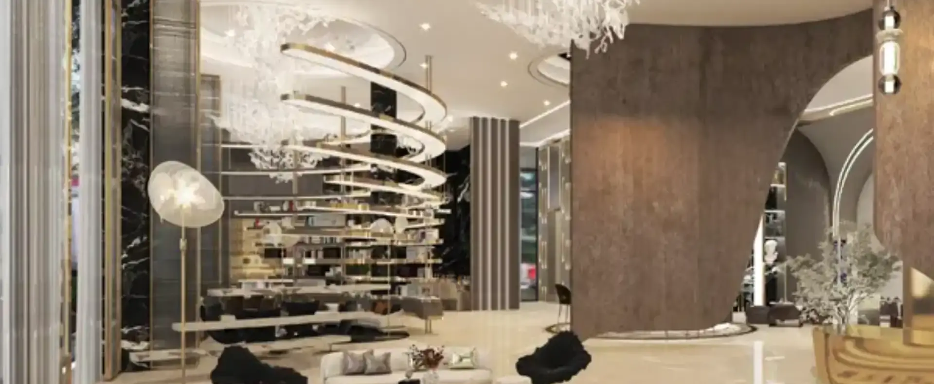 Empire Suites at Jumeirah Village Circle By Peace Homes Group