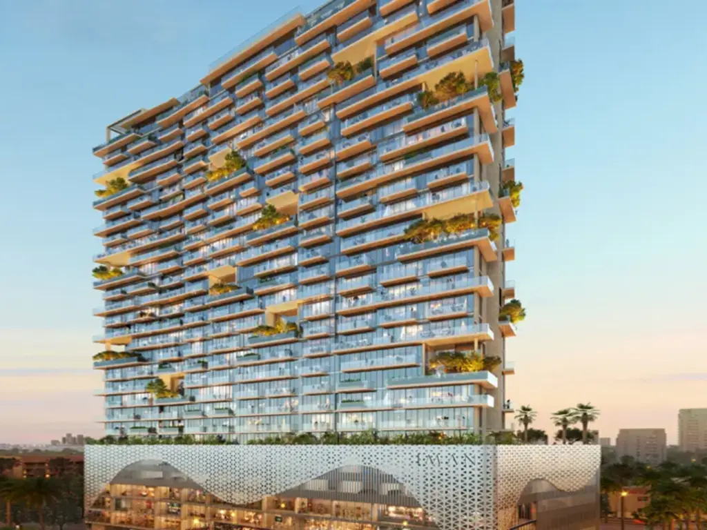 One Park Central at Jumeirah Village Circle By Iman Developers