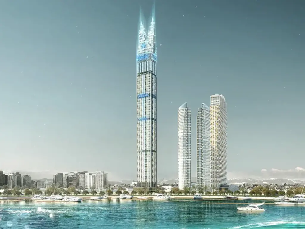 Burj Binghatti Jacob & Co Residences Phase 2 in Business Bay