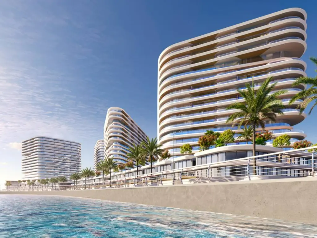 Sea La Vie Residences At Yas Island by Nine Yards