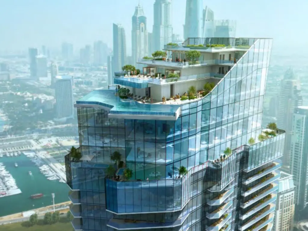 Habtoor Grand Residences at JBR By Al Habtoor Group