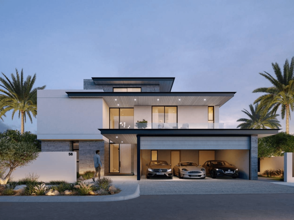 EMAAR Farm Gardens Phase 2 Villas