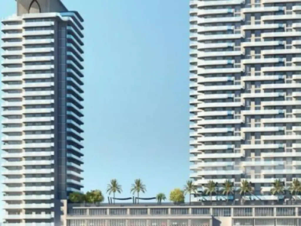 Palace Beach Residence at Emaar by Emaar Properties