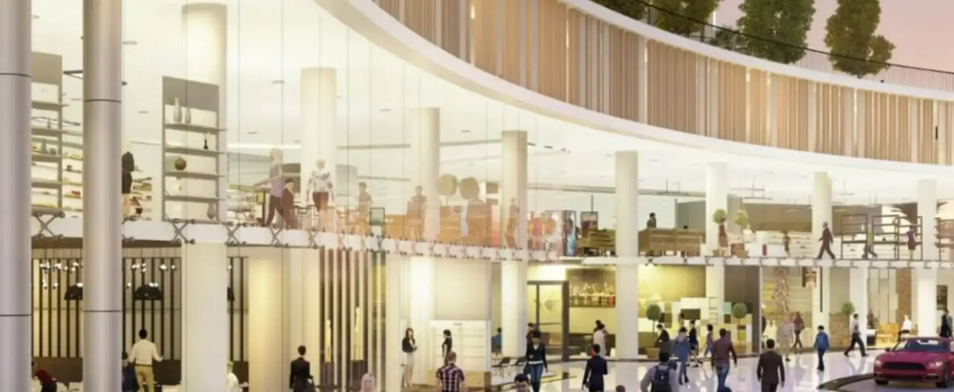 Wavez Residence at Liwan by Danube