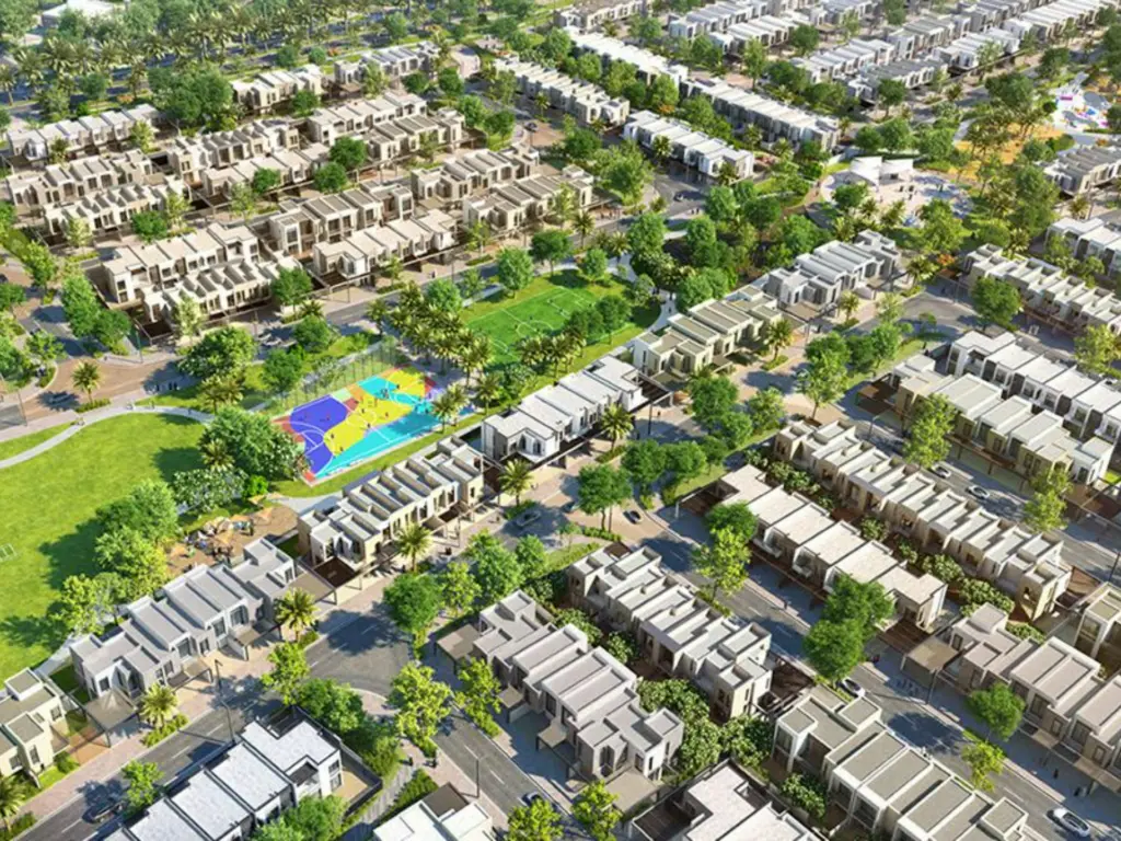 Spring at Arabian Ranches III — villa for sale in Arabian Ranches 3, Dubai