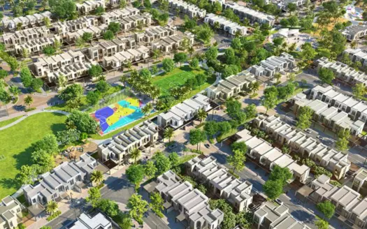 Spring at Arabian Ranches III by Emaar Properties
