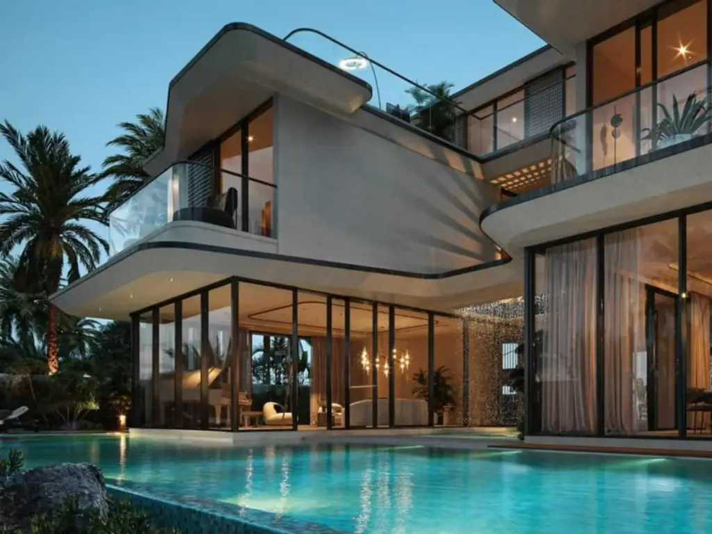 wadi villas at district 11