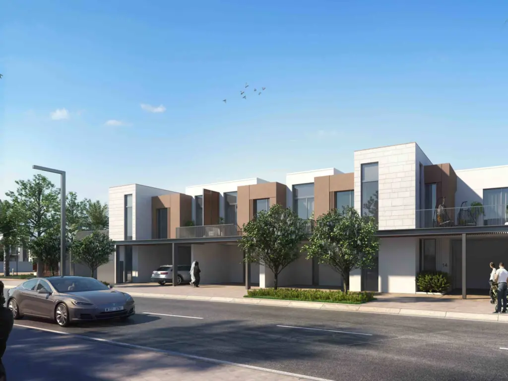 Joy Townhouses at Arabian Ranches 3 By Emaar Properties