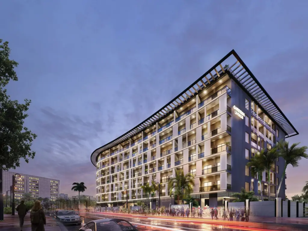 Gardenia Livings at Arjan by Safe Developers