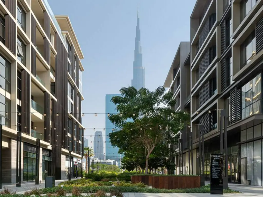 Northline Luxury Apartments in City Walk by Meraas
