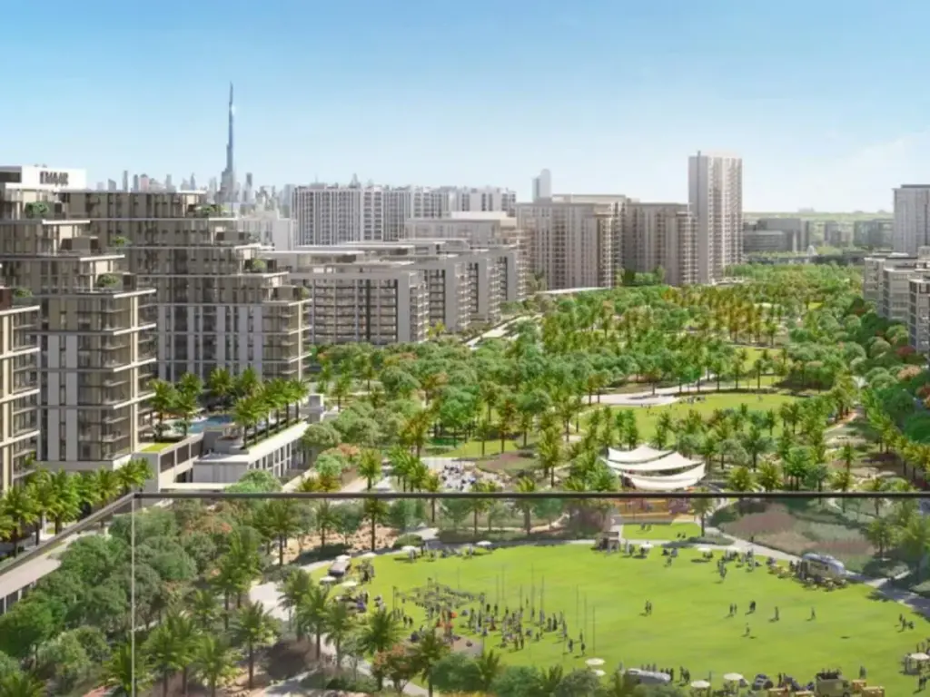 Emaar Parkside Hills at Dubai Hills Estate By Emaar Properties