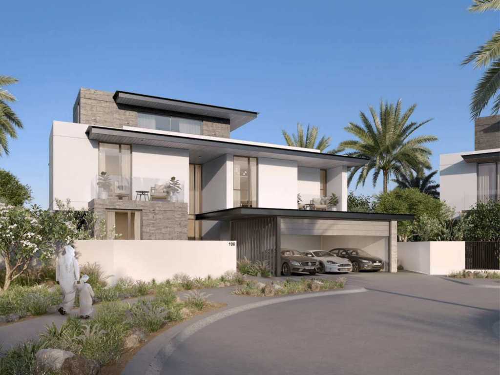 EMAAR Farm Gardens Phase 2 Villas