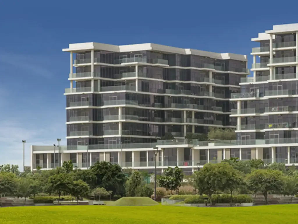 Terrace Apartments at Damac Hills by Damac Properties