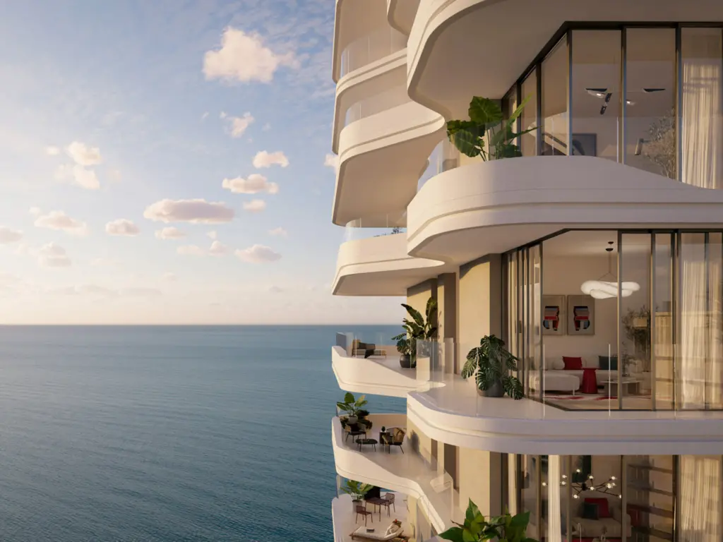 Rosso Bay Residences at Al Marjan Island by Aldar
