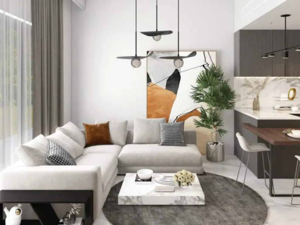Lilium Tower at JVT by Tiger Group