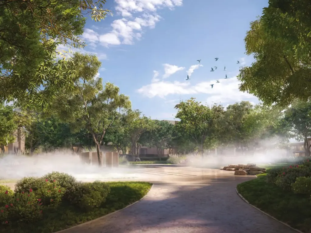 Serenity Mansions at Tilal Al Ghaf By Majid Al Futtaim