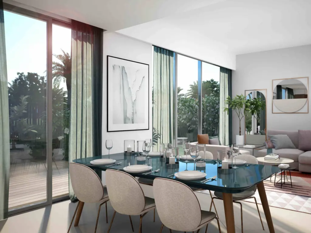 Joy Townhouses at Arabian Ranches 3 By Emaar Properties