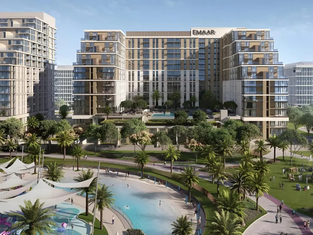 Emaar Parkside Hills at Dubai Hills Estate By Emaar Properties
