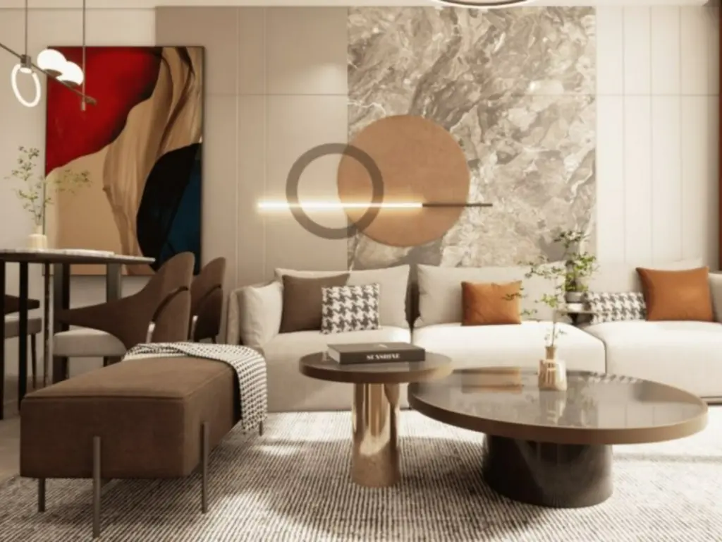 Gardenia Livings at Arjan by Safe Developers