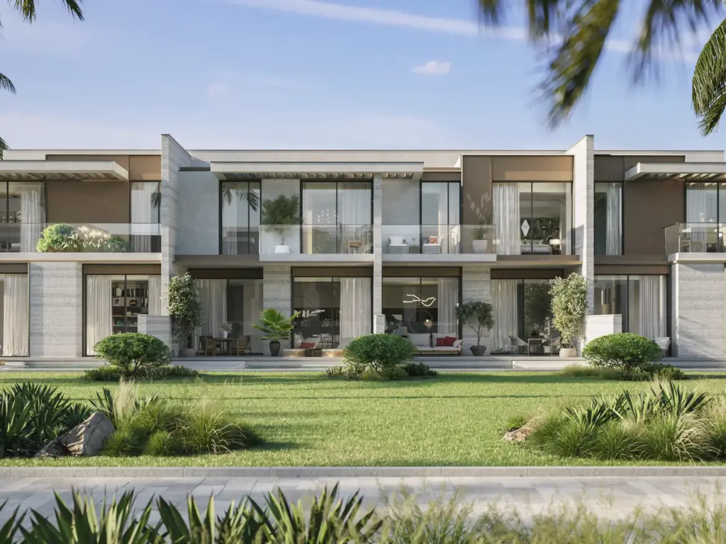 Nakheel Bay Townhouses