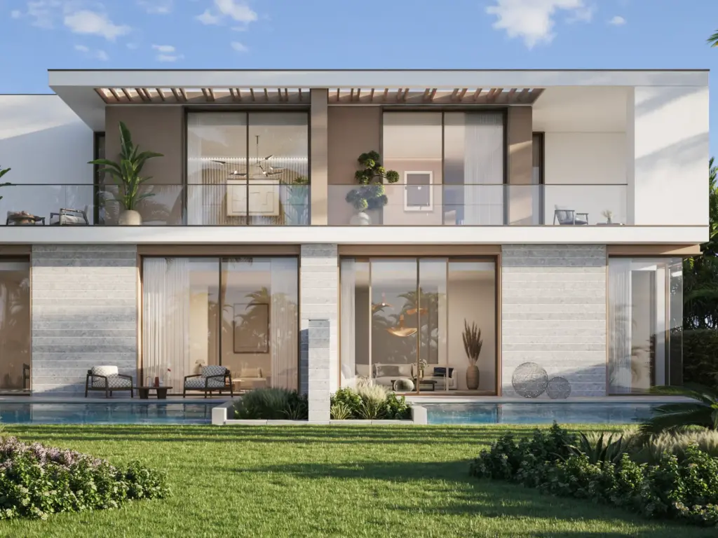 Nakheel Bay Semi-Detached Villas