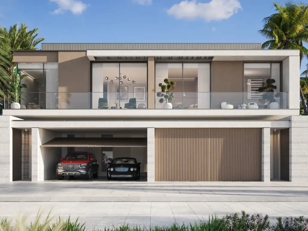 Nakheel Bay Semi-Detached Villas
