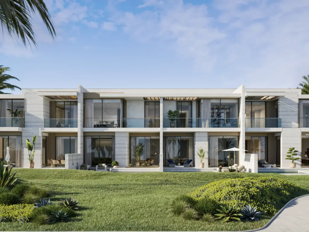 Nakheel Bay Townhouses