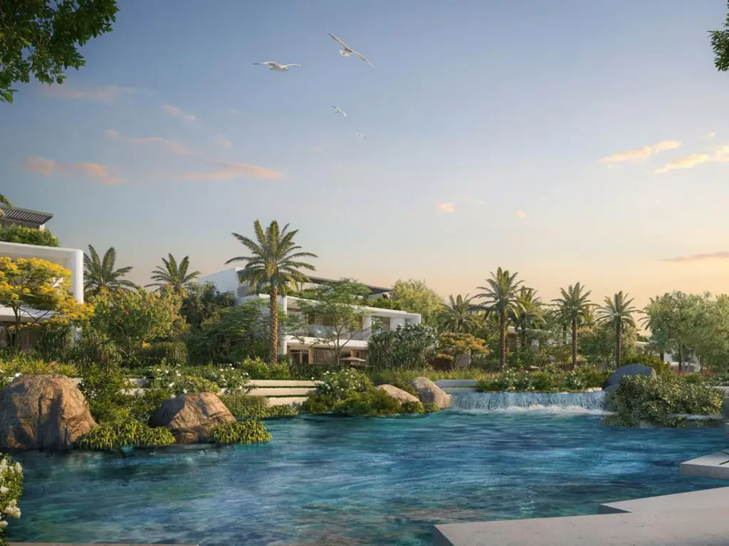 Serenity Mansions at Tilal Al Ghaf By Majid Al Futtaim