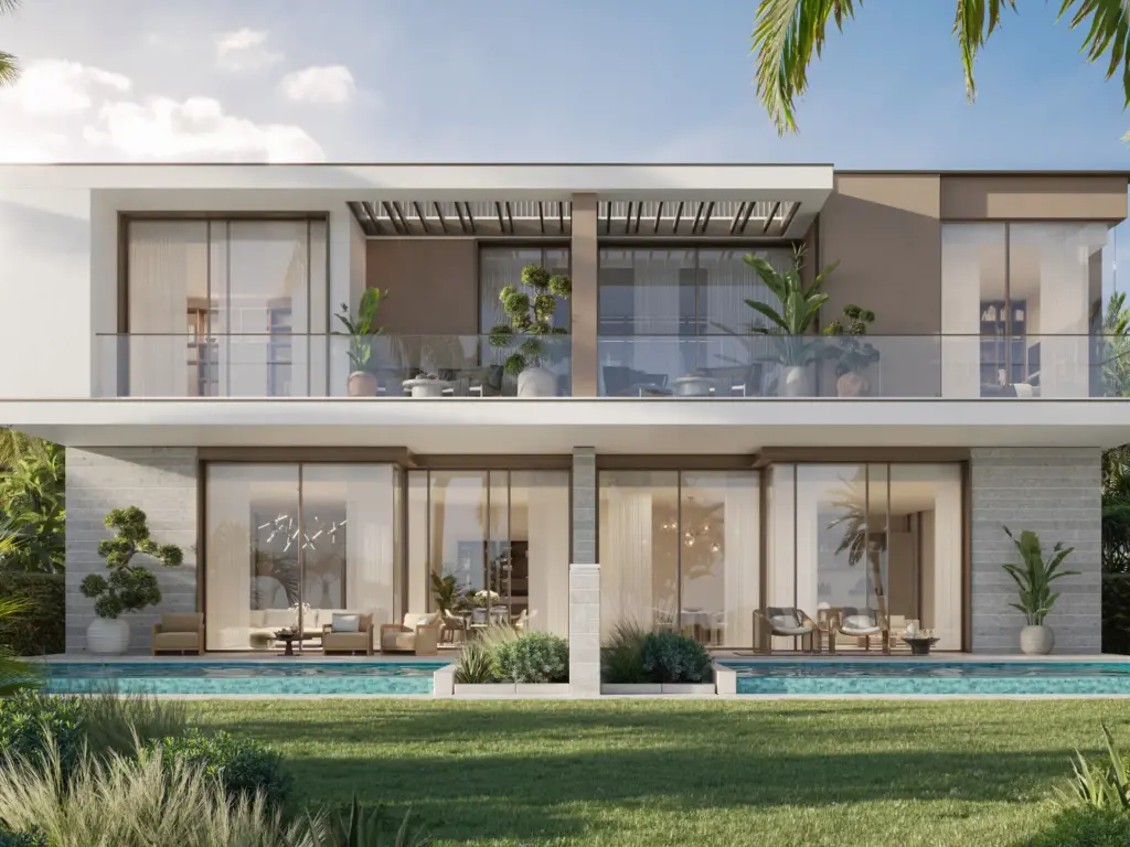 Nakheel Bay Semi-Detached Villas