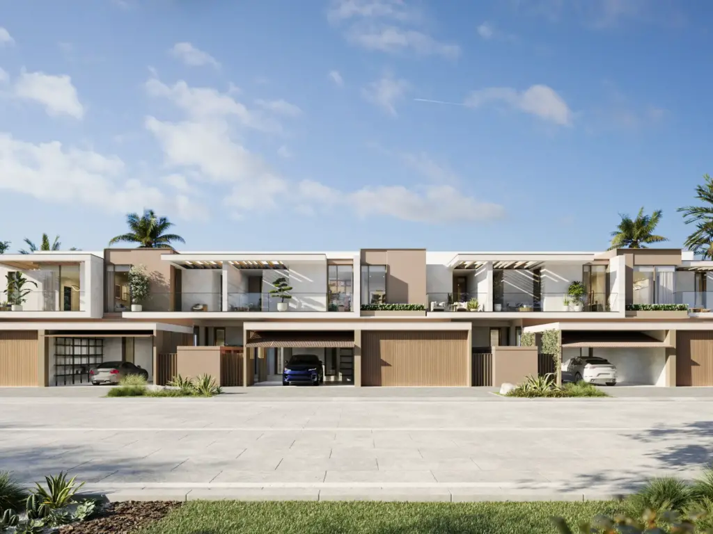Nakheel Bay Townhouses