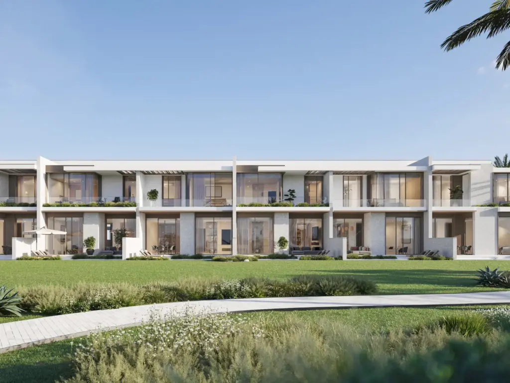 Nakheel Bay Townhouses