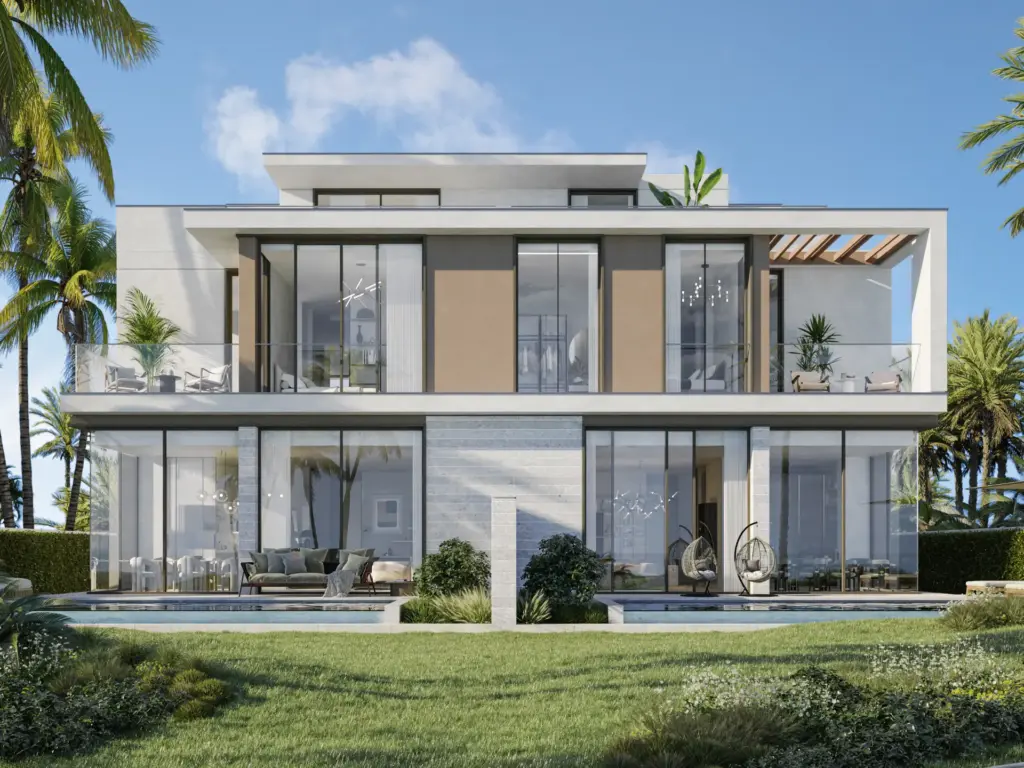 Nakheel Bay Semi-Detached Villas