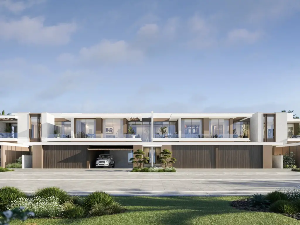 Nakheel Bay Townhouses