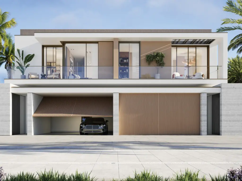 Nakheel Bay Semi-Detached Villas
