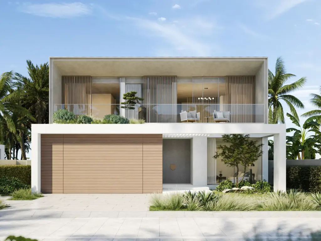 Nakheel Bay Garden Villas