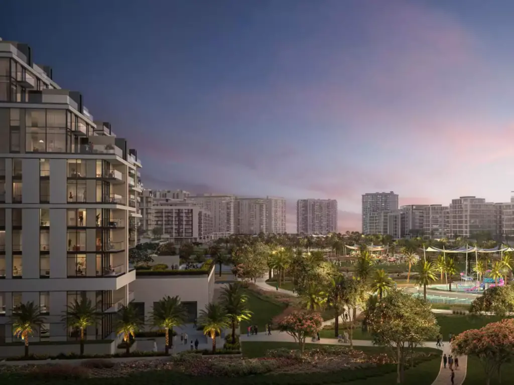 Emaar Parkside Hills at Dubai Hills Estate By Emaar Properties