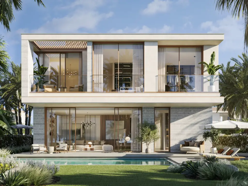 Nakheel Bay Garden Villas
