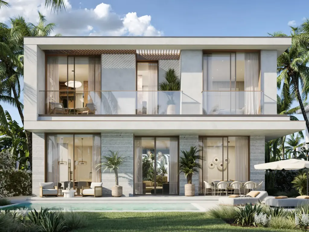 Nakheel Bay Garden Villas