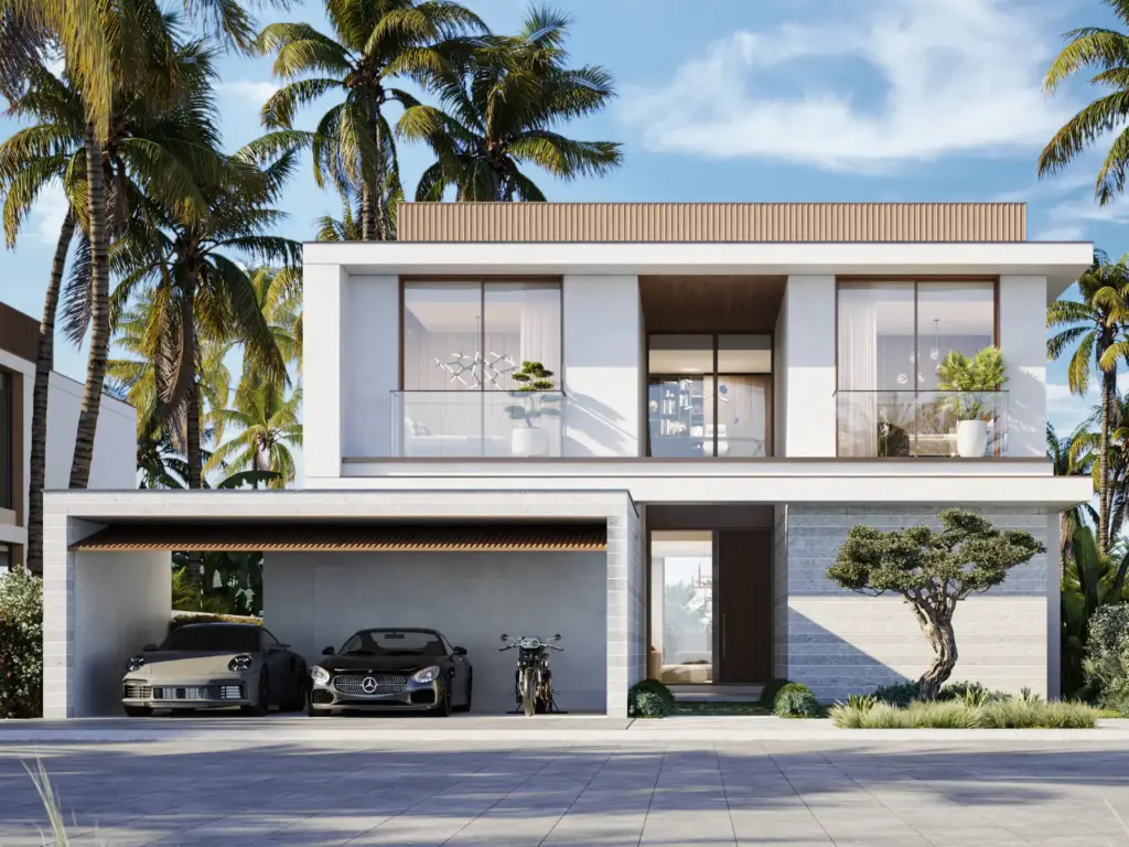 Nakheel Bay Garden Villas