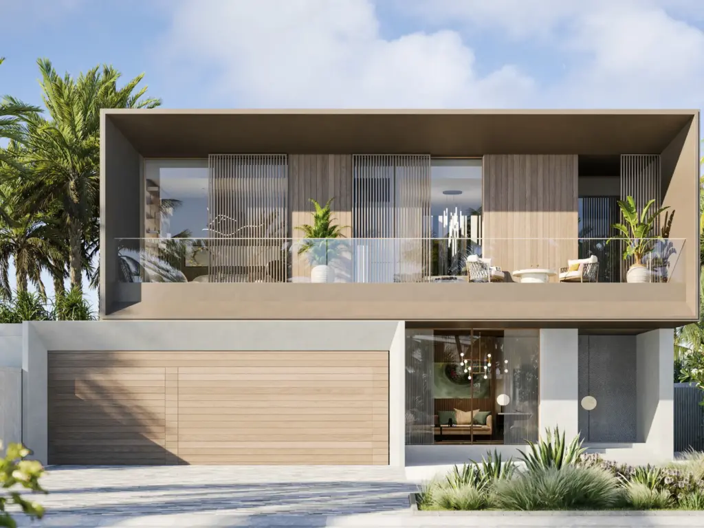 Nakheel Bay Garden Villas