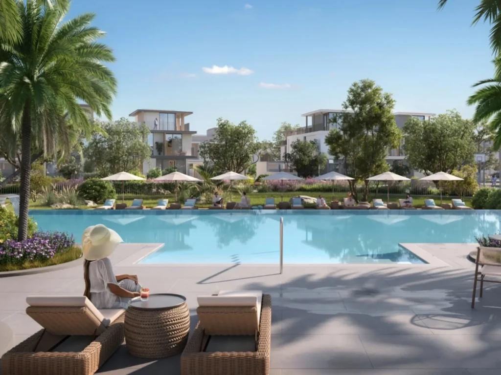 Avena at The Valley Phase 2 by EMAAR
