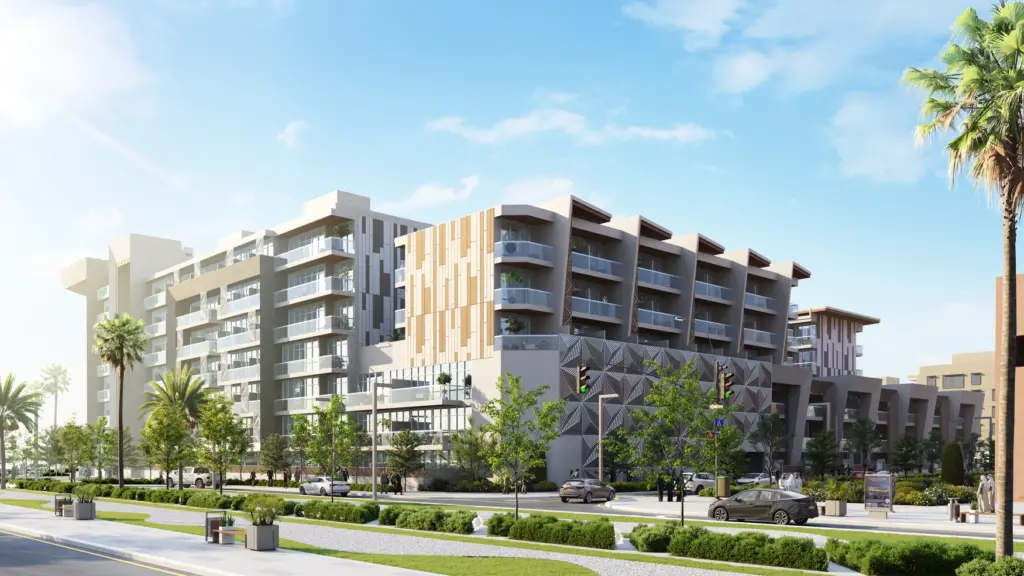 Reportage Plaza at Masdar City By Reportage Properties